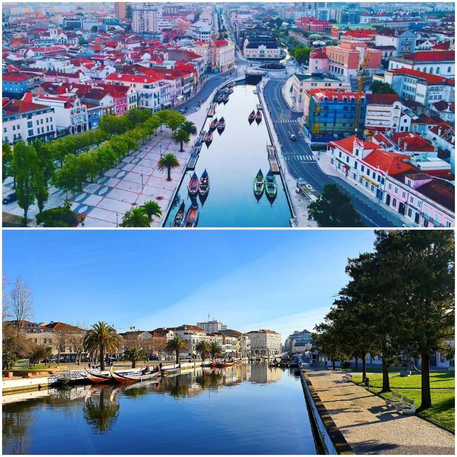 Cantinho Do Auka - Studio Aveiro Exterior photo